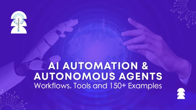 ai-automation-and-ai-agents-guide-150-examples-workkflows-tools